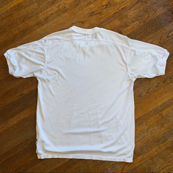 VTG Nike Black Tag Mesh Practice Jersey Size M - Picture 6 of 8